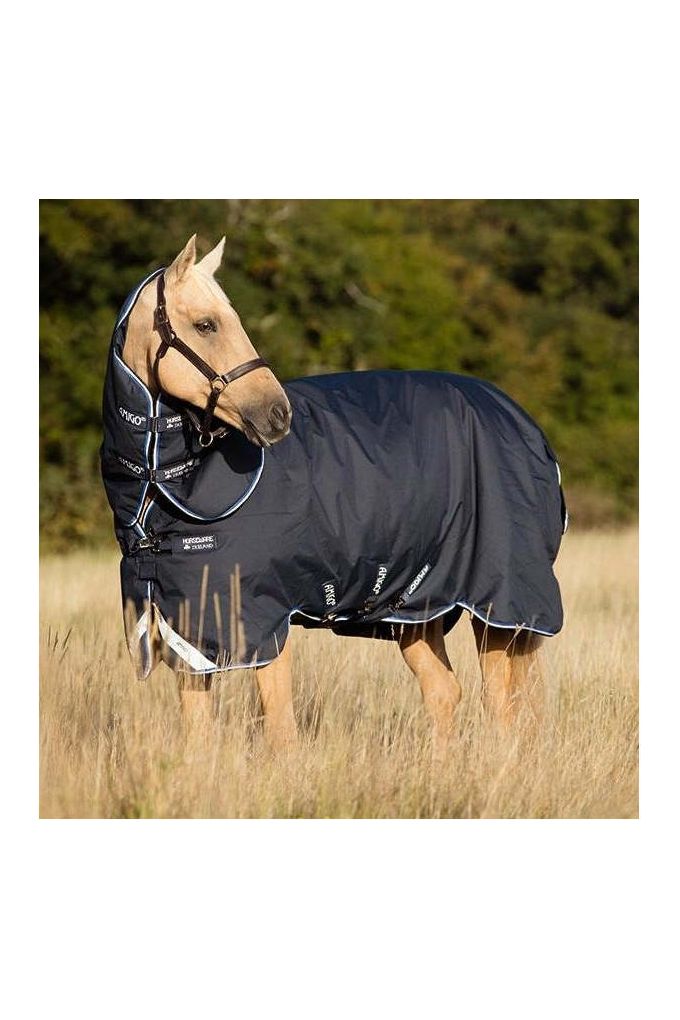 Horseware Amigo Bravo 12 Plus turnout lite (zero fill) Winter Covers 