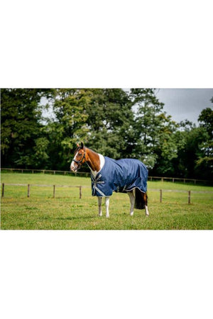 Horseware Amigo Bravo 12 XL Turnout - zero fill Summer Covers 