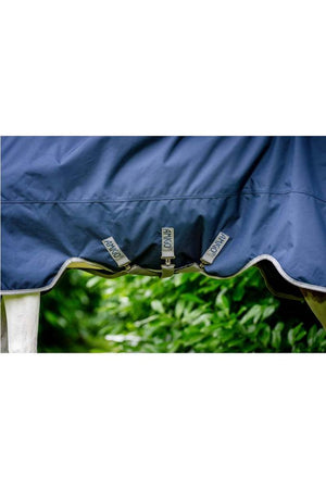 Horseware Amigo Bravo 12 XL Turnout - zero fill Summer Covers 