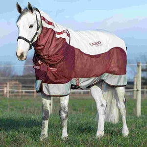 Horseware Rambo Summer Series Disc Front Summer Covers 
