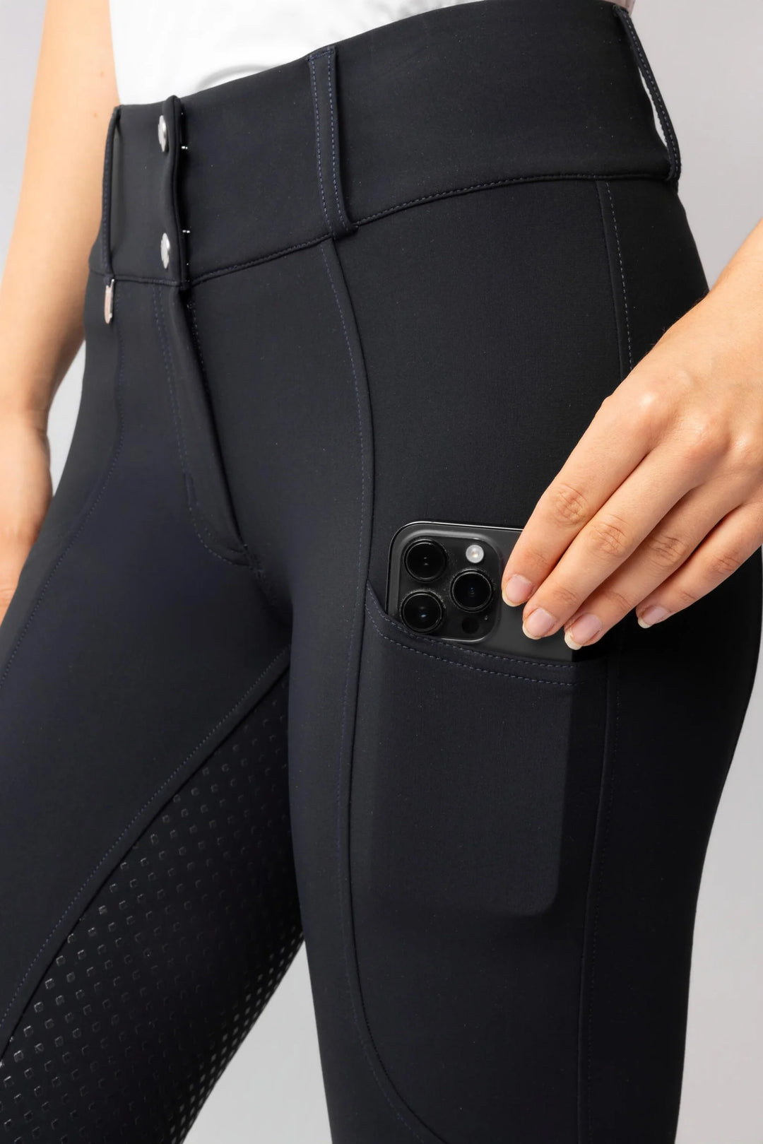 Horze Grand Prix Pro Ladies FG Breech