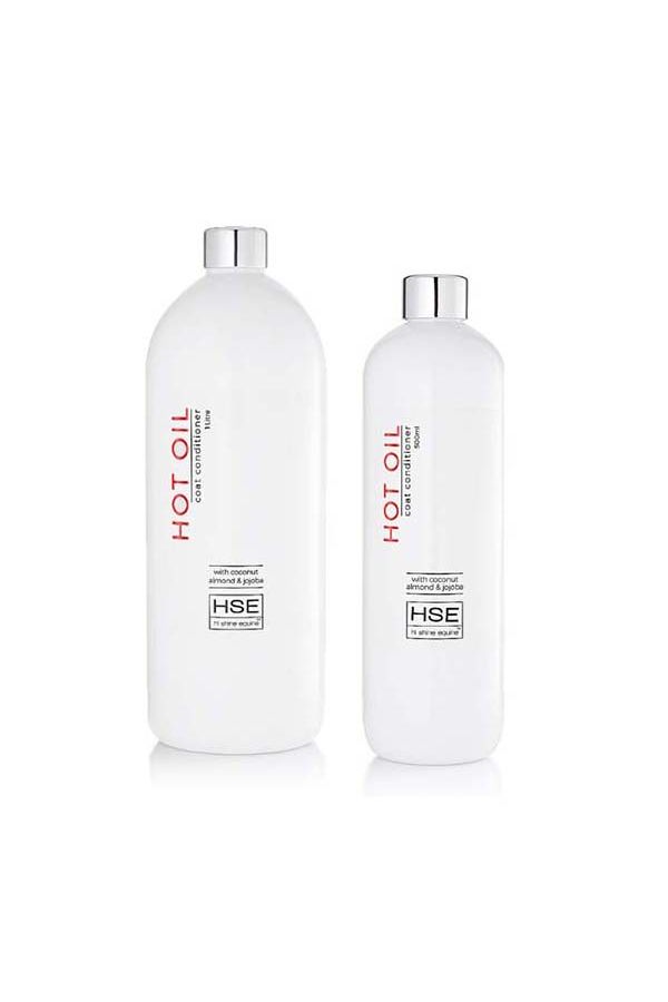 HSE Hot Oil Coat Conditioner - 500ml