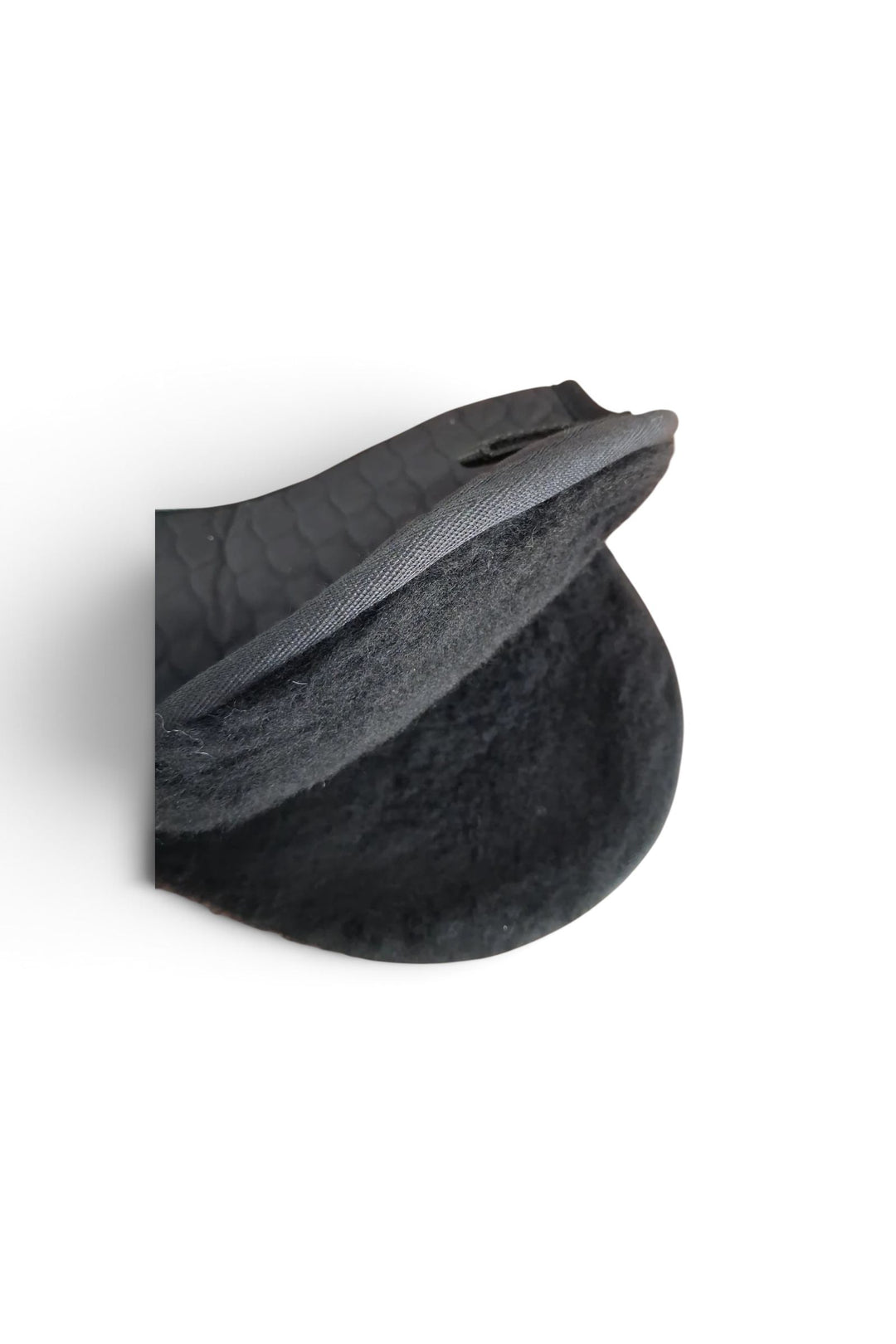 Griffin Nuumed Hi Wither Wool lined Half Pad