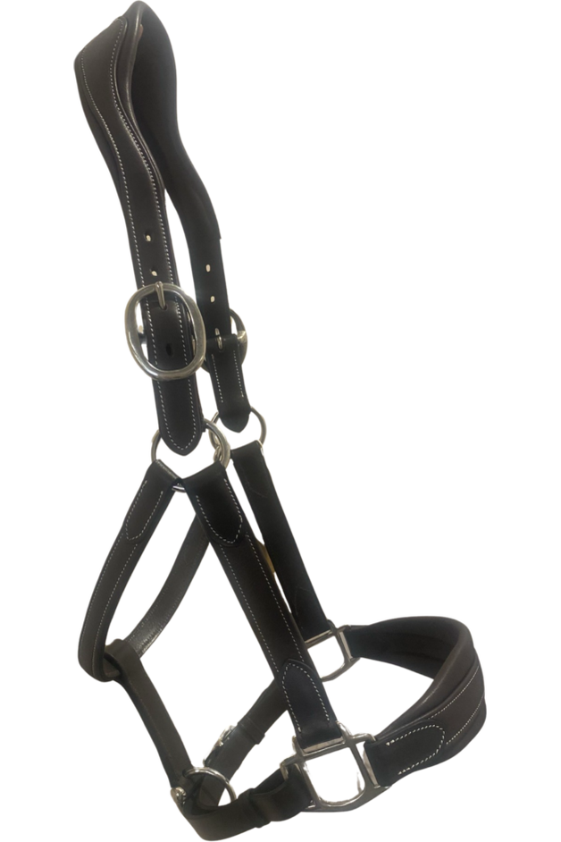 Étoile Deluxe Leather Comfort Halter - Canterbury Saddlery
