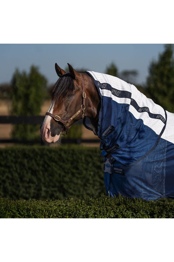 Horseware Amigo Helix Airflow Disc Front