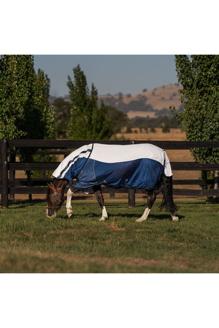 Horseware Amigo Helix Airflow Disc Front