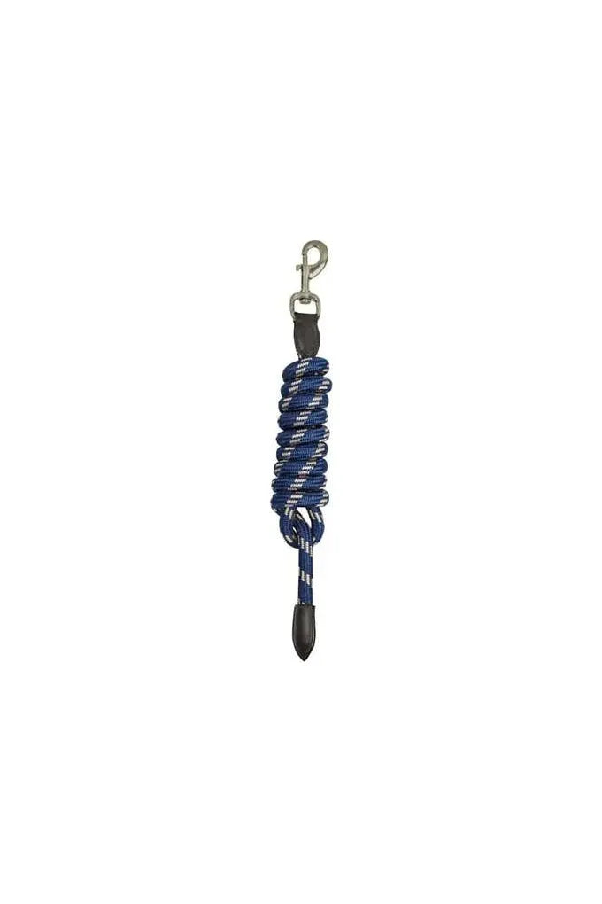 Kincade Leather Rope Lead - Canterbury Saddlery