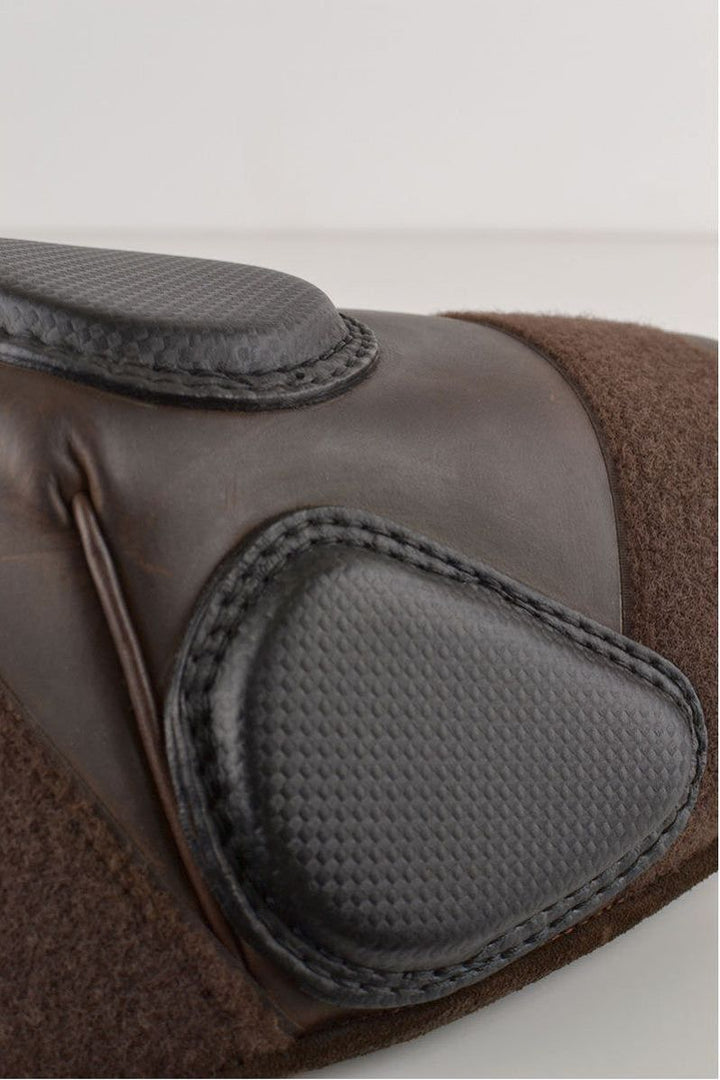 Pre-Order Secchiari Polo Knee Guards - One Size. Adjustable