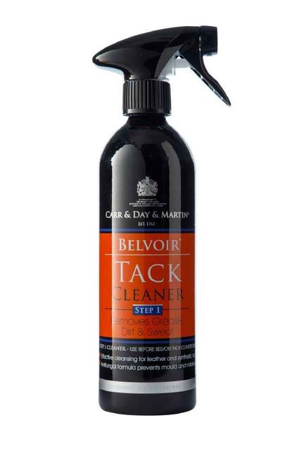 CDM Belvoir Tack Cleaner Step 1 – 500ml