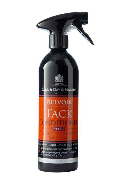 Belvoir Tack Conditioner Step 2 – 500ml