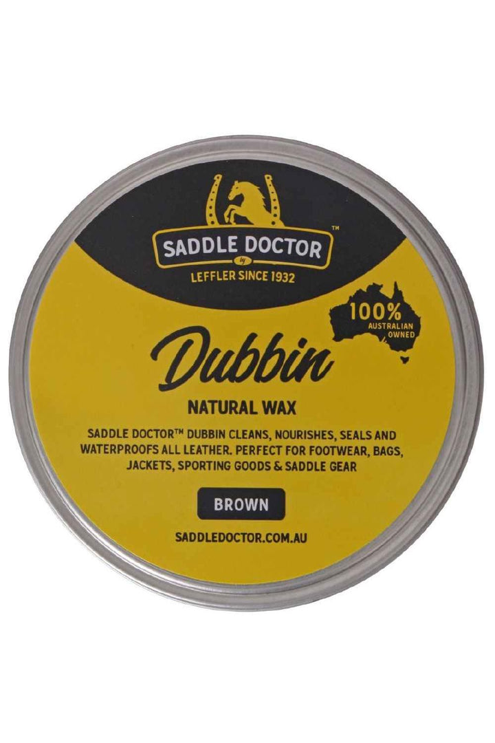 Dubbin Wax