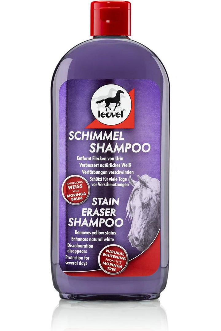 Leovet Stain Eraser Whitening Shampoo - Canterbury Saddlery
