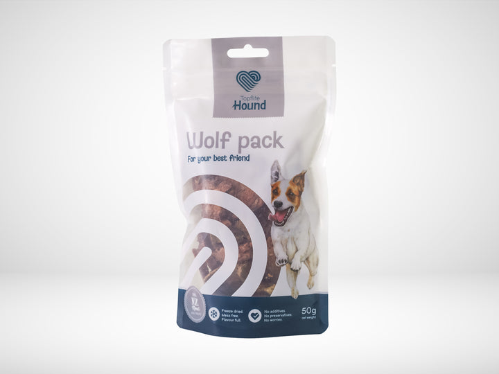 Dog Treats - Wolf Pack