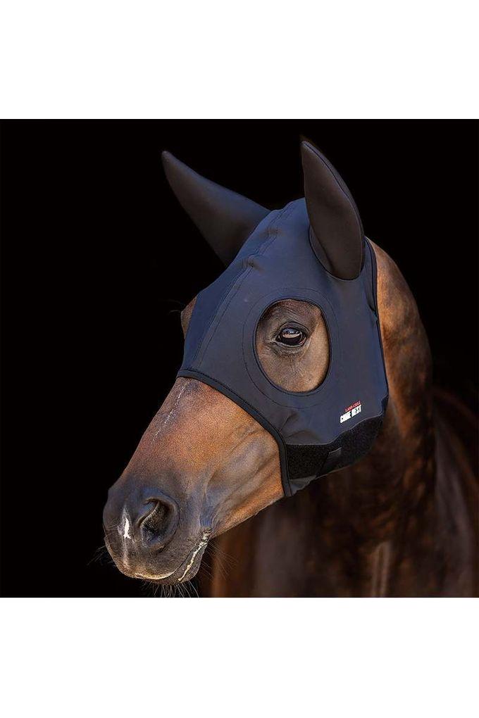 Lami-Cell Come Best Titanium Hood with Ears - Canterbury Saddlery