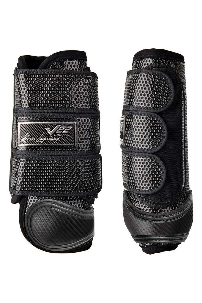 Lami-Cell V22 Front Eventing Boots - Canterbury Saddlery