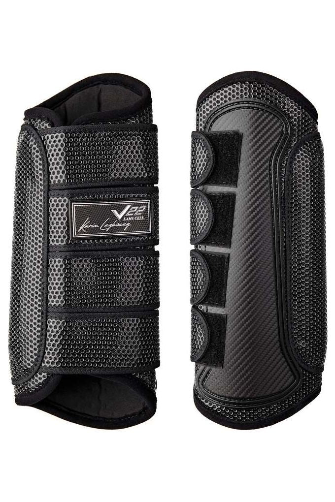 Lami-Cell V22 Hind Eventing Boots - Canterbury Saddlery