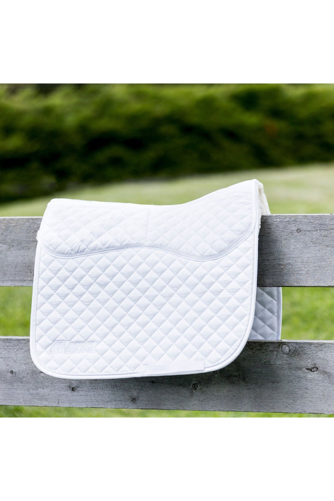 LE Performance Dressage Saddle Pad with Shims