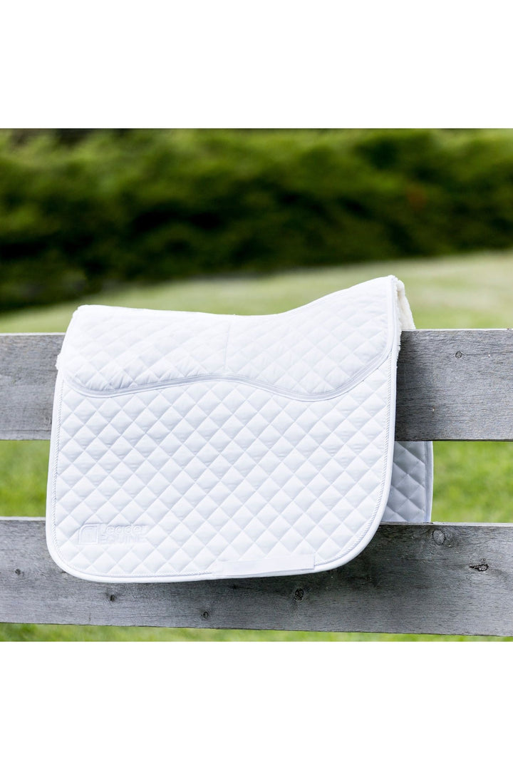 LE Performance Dressage Saddle Pad with Shims