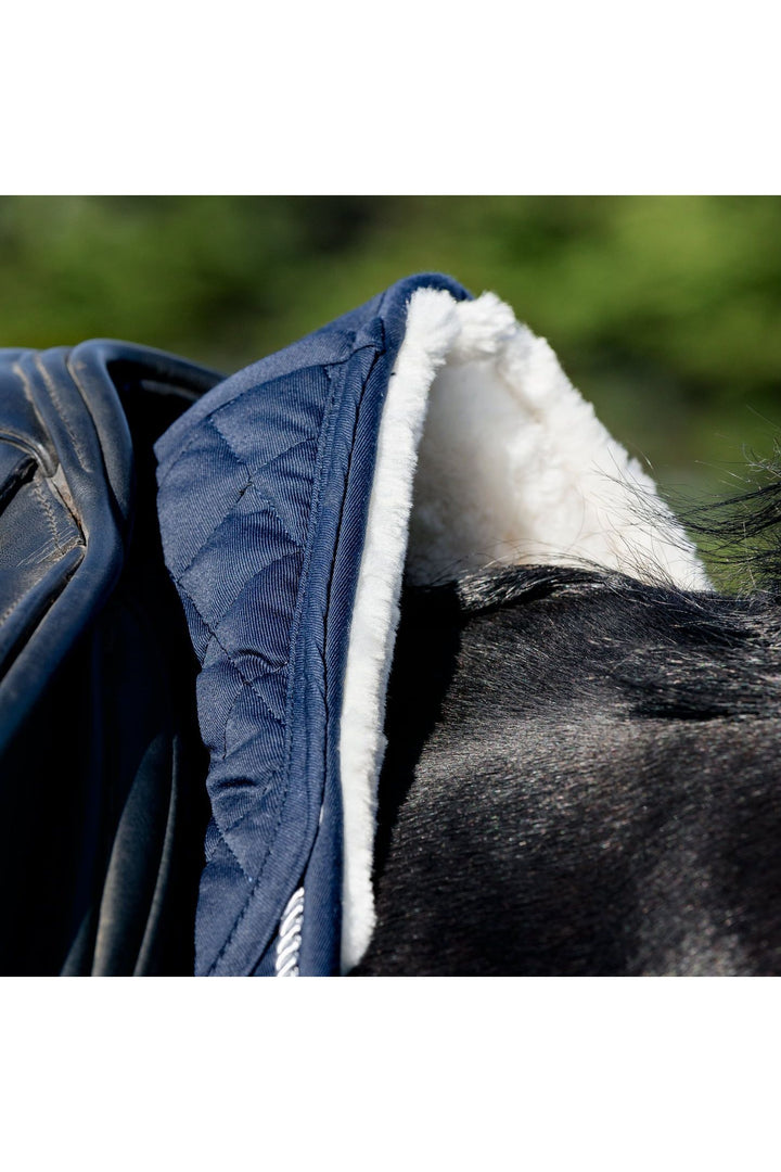 LE Performance Dressage Saddle Pad with Shims