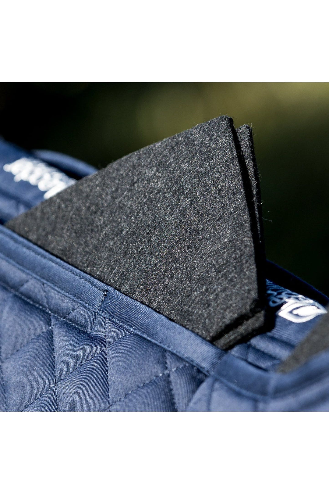 LE Performance Dressage Saddle Pad with Shims