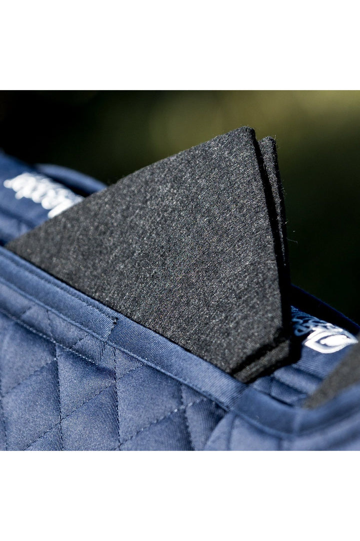 LE Performance Dressage Saddle Pad with Shims