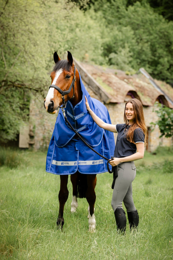 LE Boxter Turnout 0gm - Luminous Blue