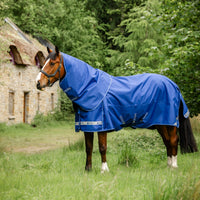 LE Boxter Turnout 0gm - Luminous Blue