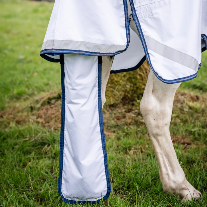 LE Tail Bag - White
