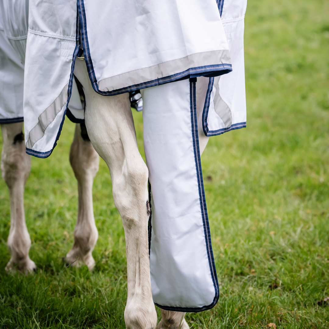 LE Tail Bag - White