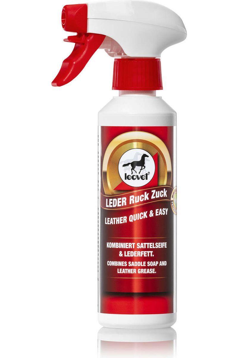 Leovet Leather Quick & Easy Spray - Canterbury Saddlery