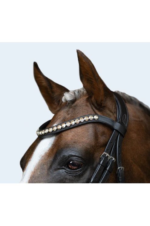 Lumiere 'Athens Lumi Pony' Bridle - Brown