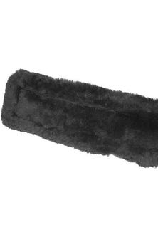 Professionals Choice SMx Comfort-Fit Dressage Girth - Shearling