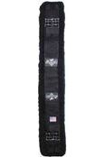 Professionals Choice SMx Comfort-Fit Dressage Girth - Shearling