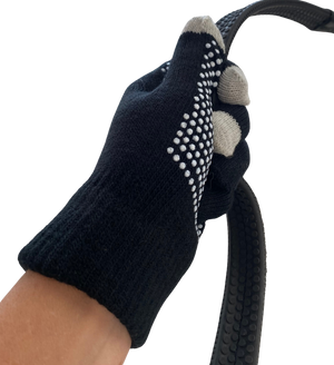 Stable Style Magic Grip Gloves - THREE PACK Adults OSFA