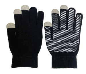 Stable Style Magic Grip Gloves - THREE PACK Adults OSFA