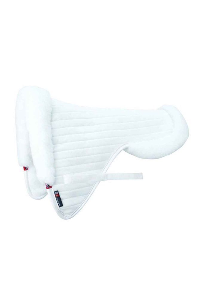 Matrix T3 Ergonomic Half Pad with Corrective Pockets - Dressage