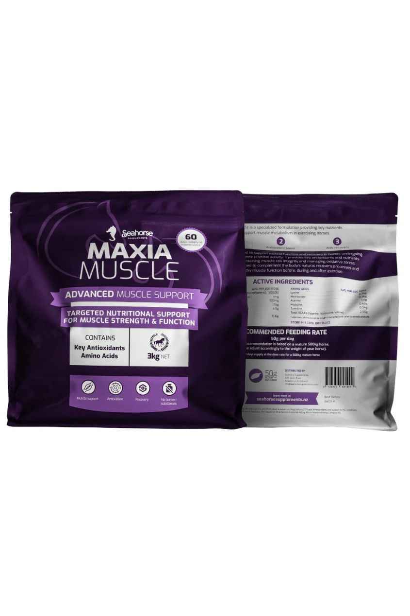 Maxia Muscle