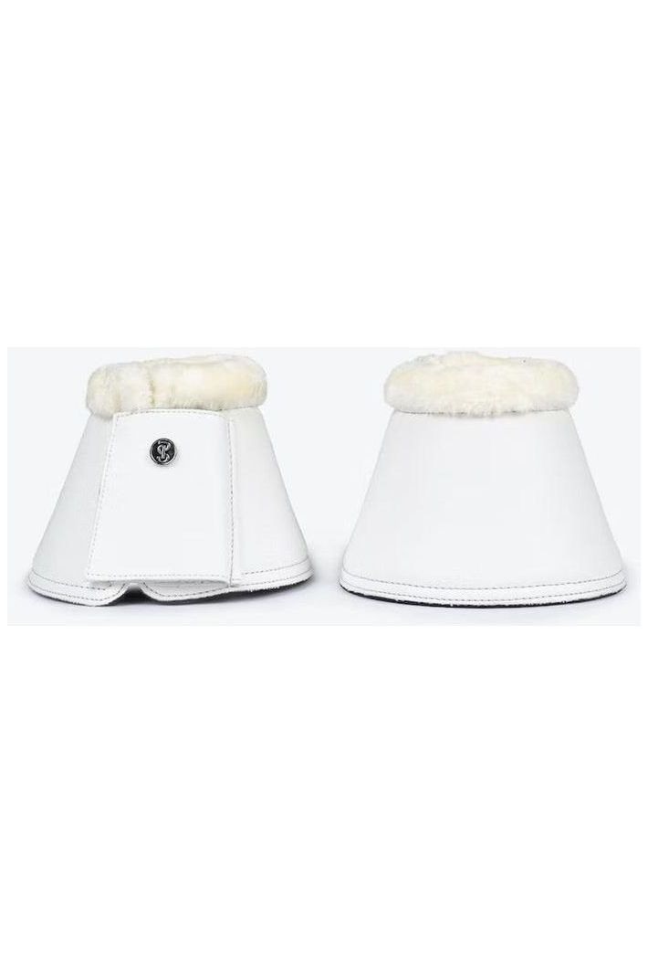 PS of Sweden Bell Boots - White - Canterbury Saddlery