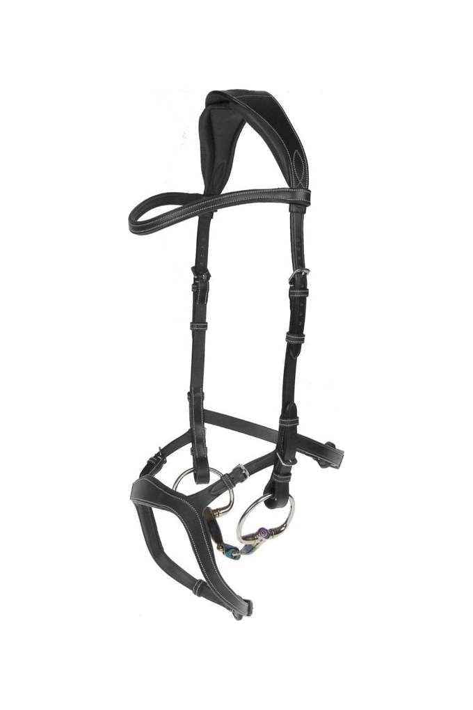 PS of Sweden - Nirak Bridle - Canterbury Saddlery