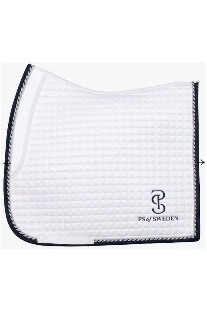 PS of Sweden Saddle Pad Competition Pro Dressage - Canterbury Saddlery