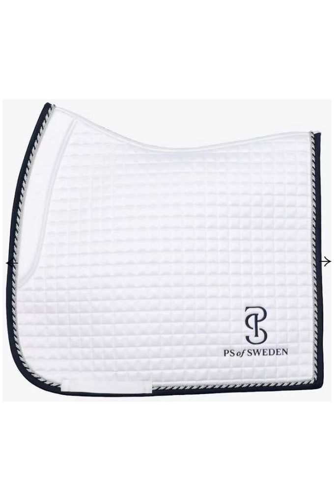 PS of Sweden Saddle Pad Competition Pro Dressage Saddle Blankets & Halfpads 