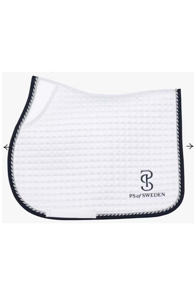 PS of Sweden Saddle Pad Competition Pro Jump - Canterbury Saddlery