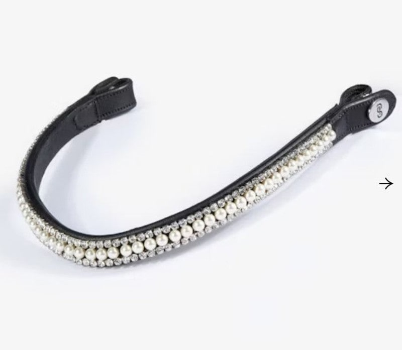 PSOS Pearl Delight Browband Browbands 