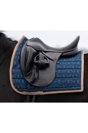 PSOS Running Horse Dressage Square Saddle Blankets & Halfpads 