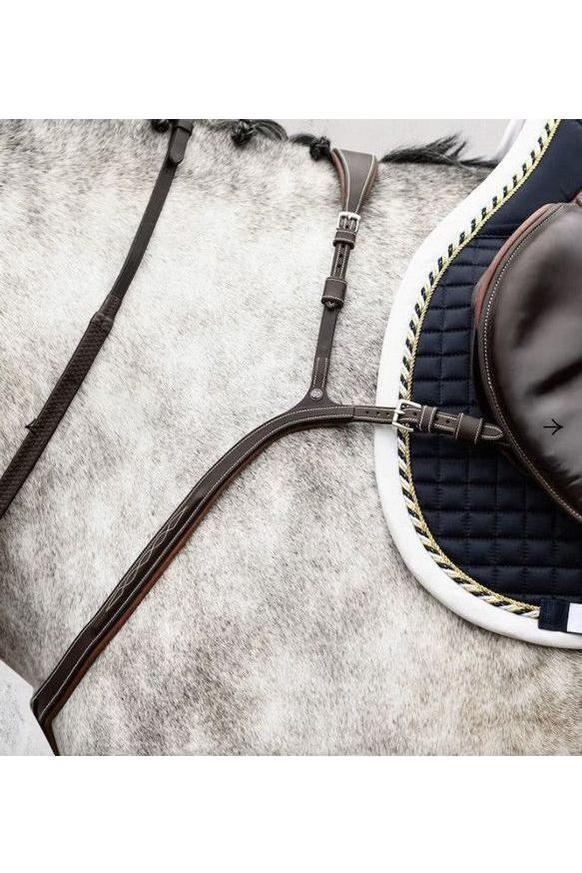 PS of Sweden Tokyo Breastplate - Canterbury Saddlery