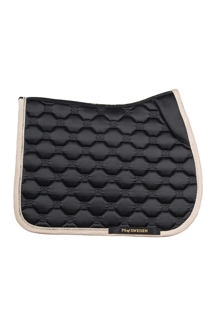 PS of Sweden Vintage Monogram Saddle Pad, Jump