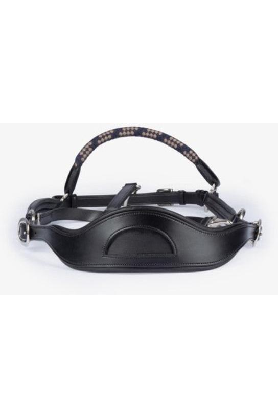 Palermo Leather Halter & Lead Rope Set - Canterbury Saddlery