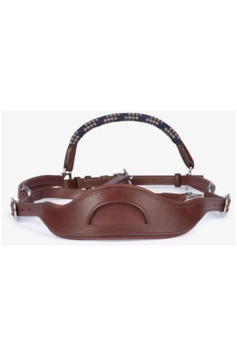 Palermo Leather Halter & Lead Rope Set - Canterbury Saddlery