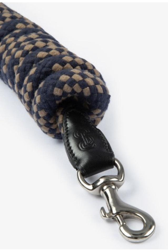 Palermo Leather Halter & Lead Rope Set - Canterbury Saddlery