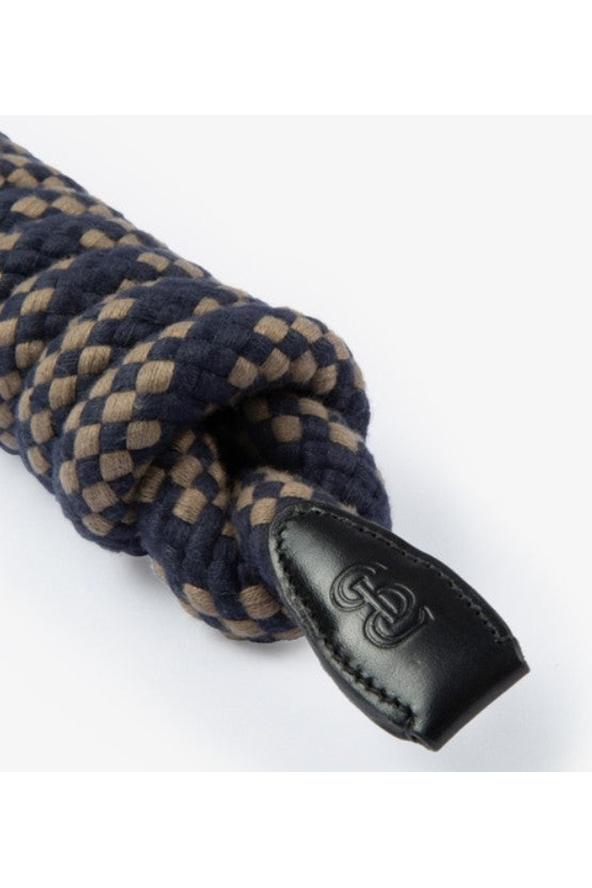 Palermo Leather Halter & Lead Rope Set - Canterbury Saddlery